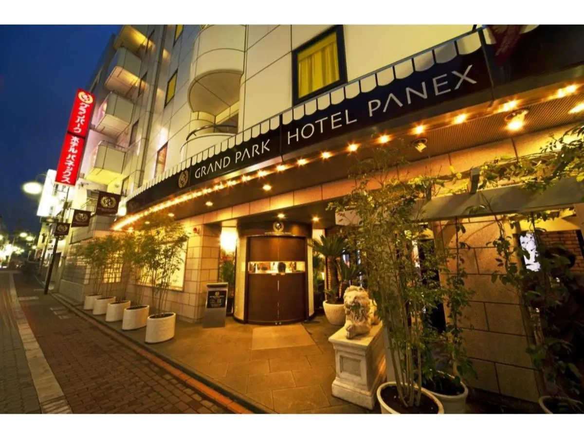 Grand Park Hotel Panex Tokyo / Vacation Stay 77736 Japonsko