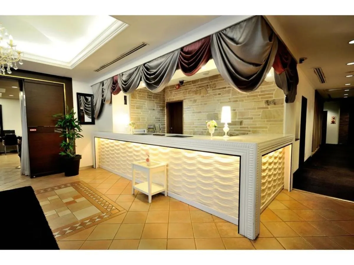 Grand Park Hotel Panex Tokyo / Vacation Stay 77736 Japonsko