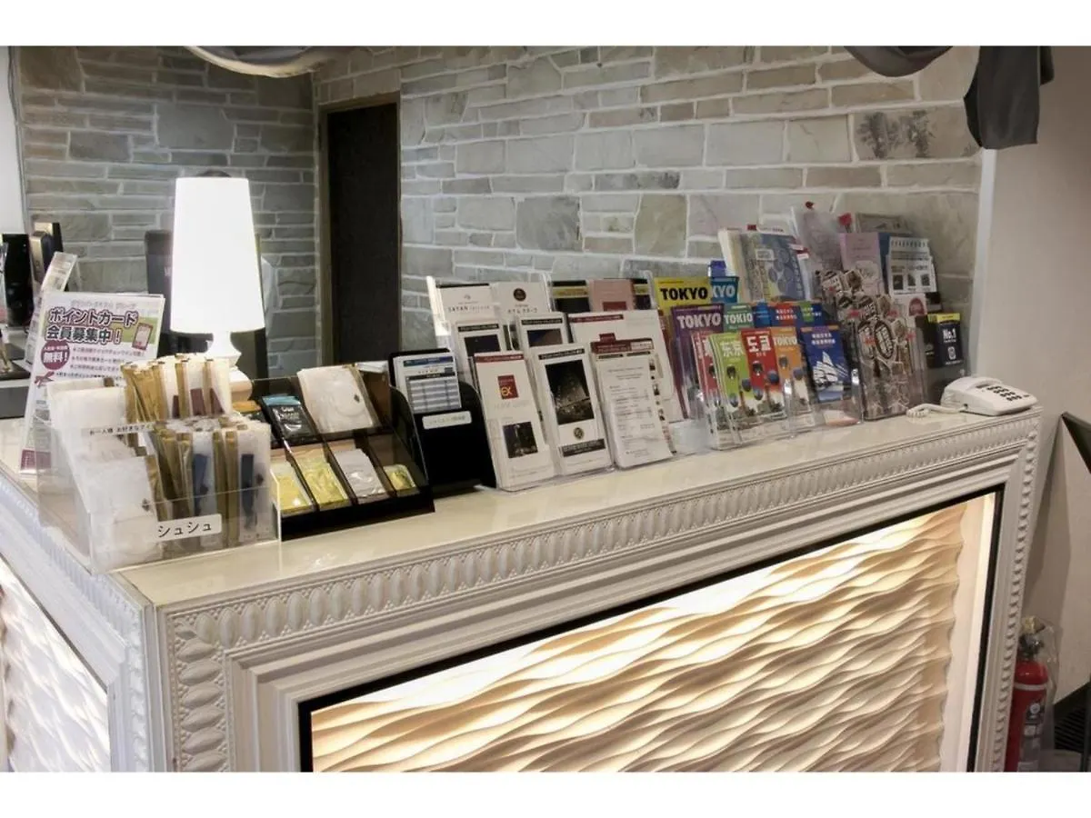 Grand Park Hotel Panex Tokyo / Vacation Stay 77736 0*,